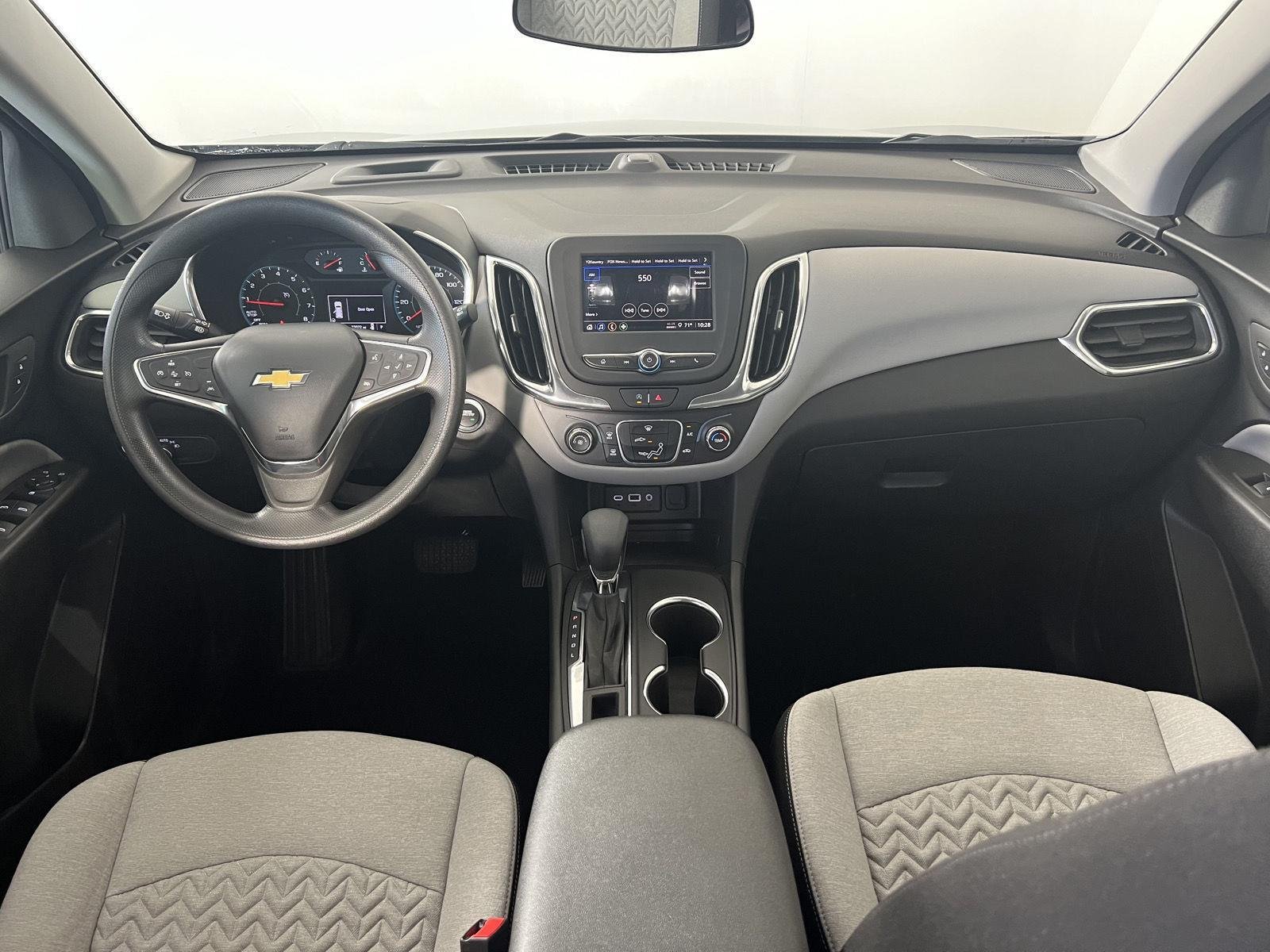 Used 2024 Sterling Gray Metallic Chevrolet LS image 18