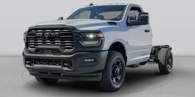 2026 RAM 3500 Tradesman 4X4 Regular Cab SWB's photo