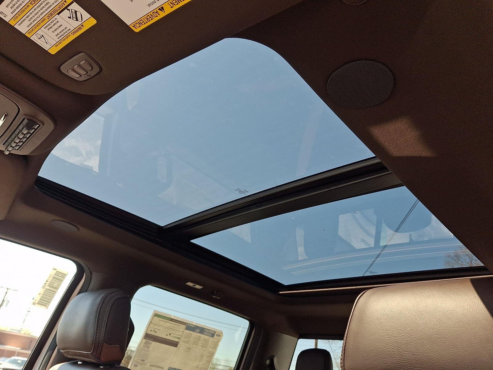 New 2026 Star White Metallic Tri-Coat Ford F-250® King Ranch® image 10