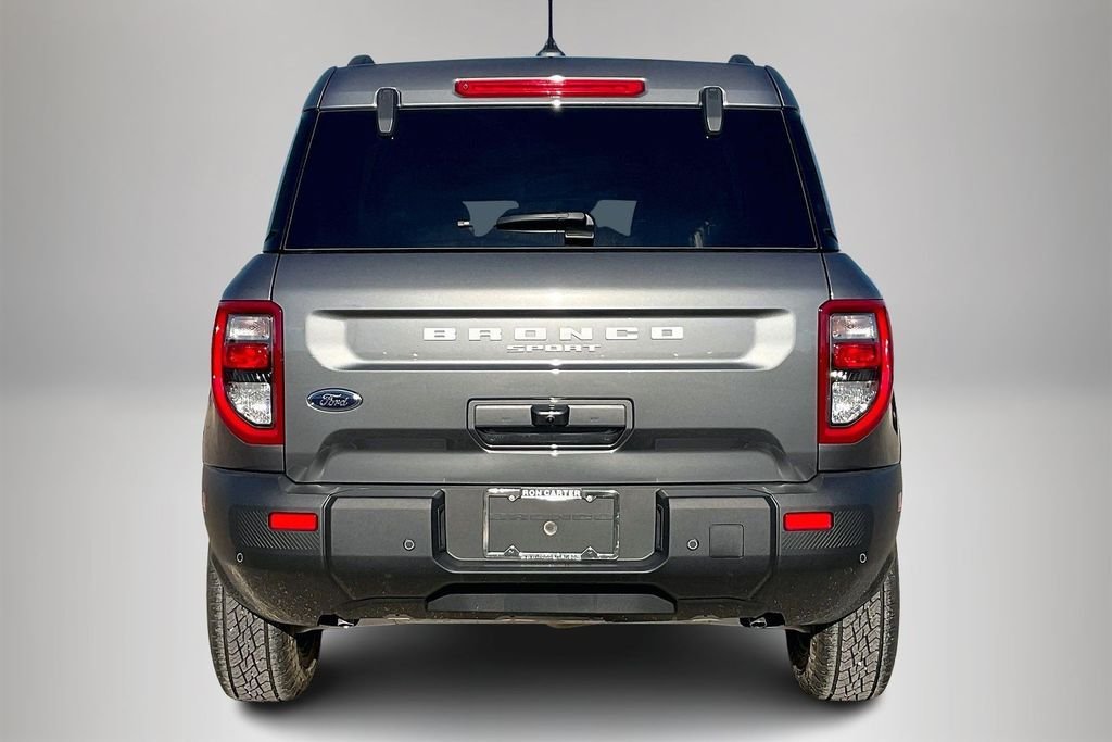 New 2025 Ford Bronco Sport Big Bend 4D Sport Utility