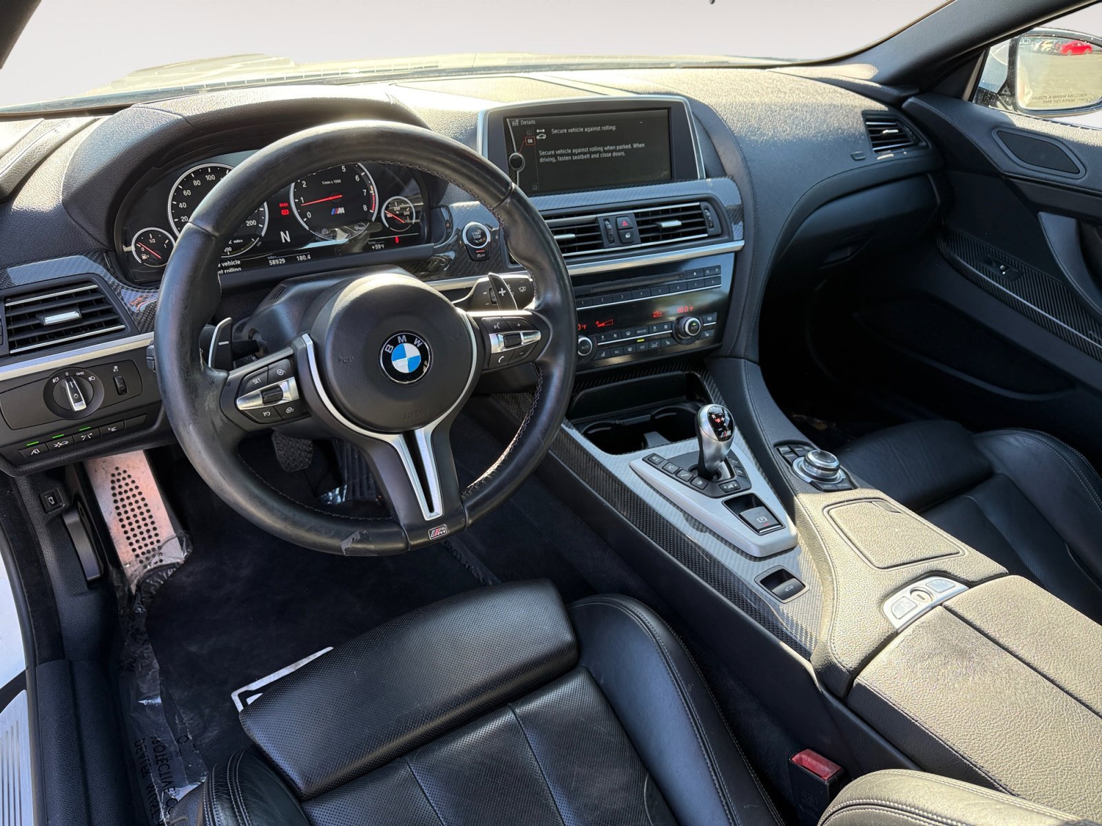 Used 2013 Alpine White BMW  image 15