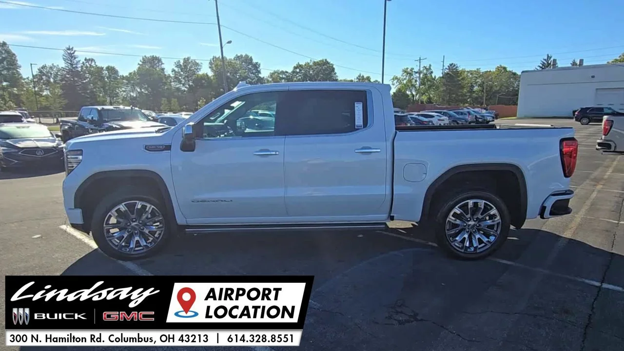 2026 GMC Sierra 1500 Denali - Photo 6
