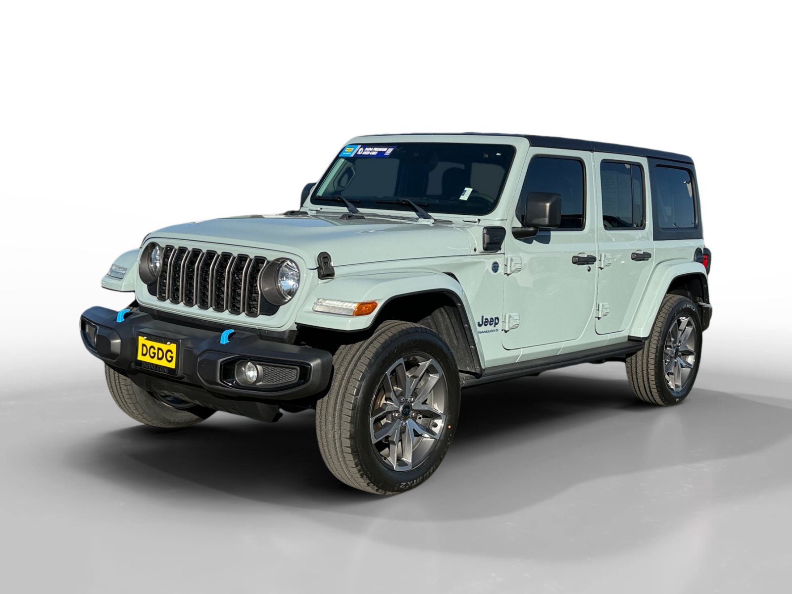 2024 Jeep Wrangler 4xe