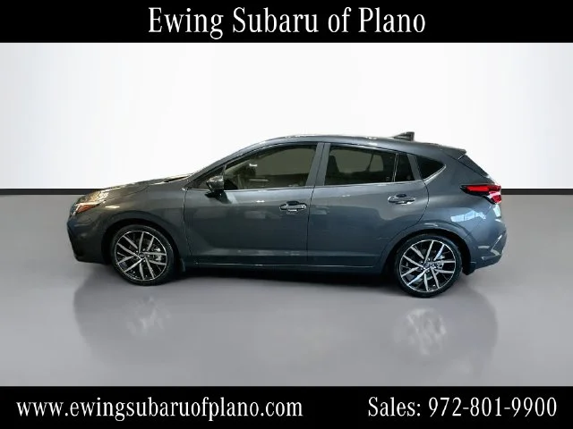 2026 Subaru Impreza 4