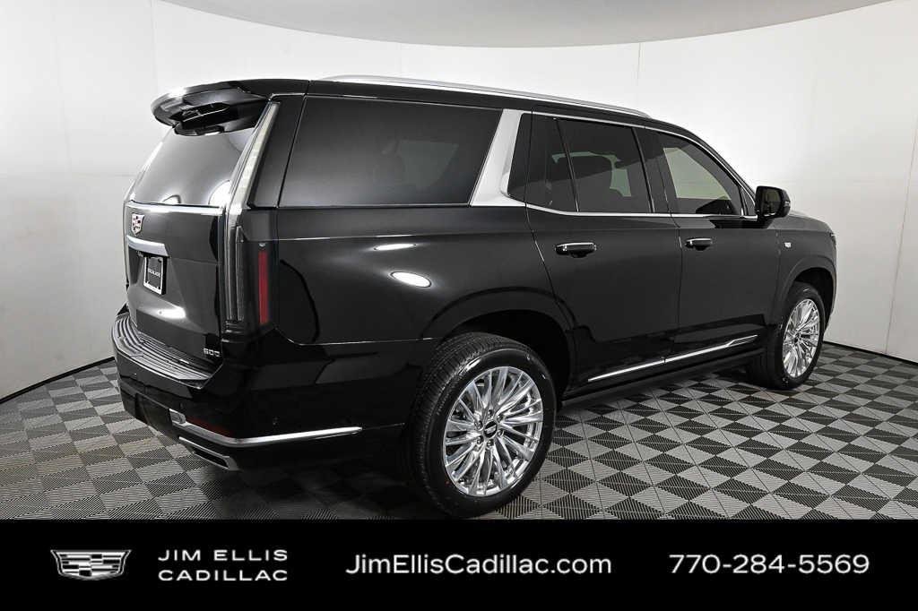 New 2026 Black Raven Cadillac Luxury image 3