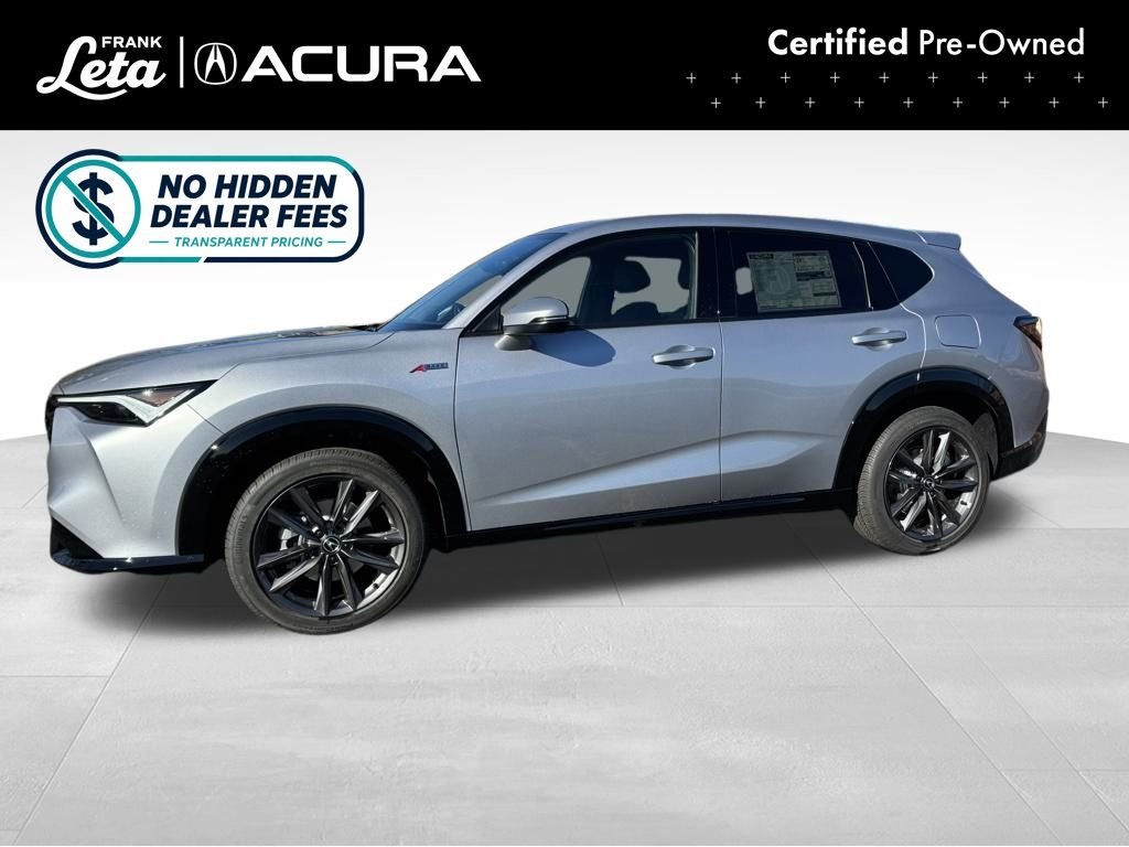 2026 Acura ADX A-Spec Package's photo