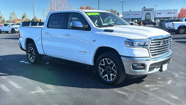2026 RAM 1500 Laramie 4x4 Crew Cab 5'7's photo