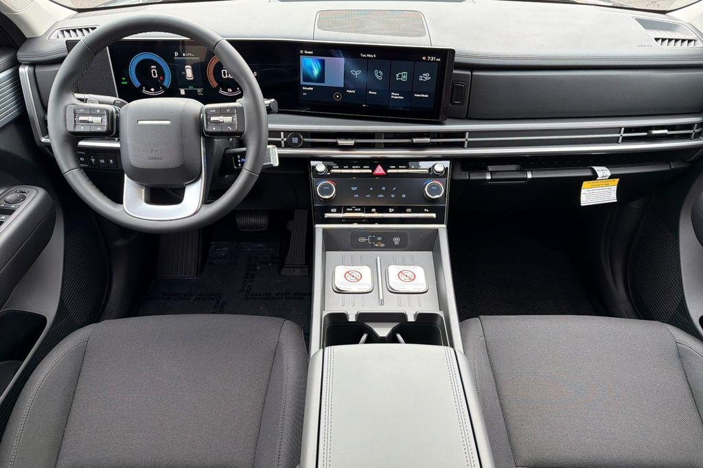 New 2026 Gray Hyundai SE image 10