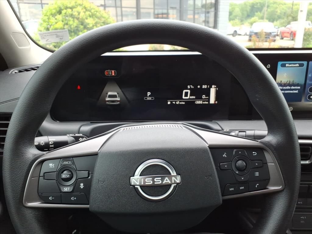 Used 2026 Gun Metallic Nissan S image 18