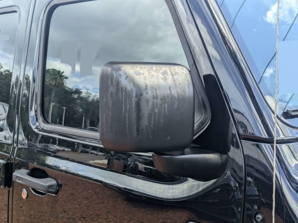 Used 2023 Black Jeep Rubicon image 10