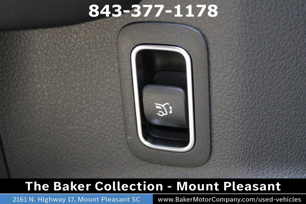 Certified Used 2025 Black Mercedes-Benz GLA 250 image 22