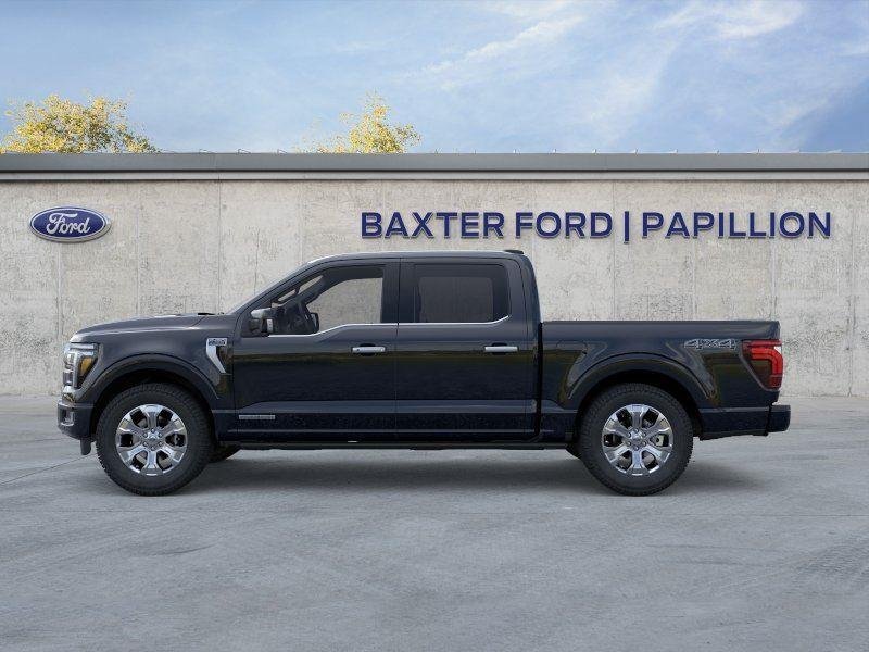 New 2026 Agate Black Ford Platinum image 18