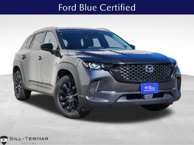 2024 Mazda CX-50