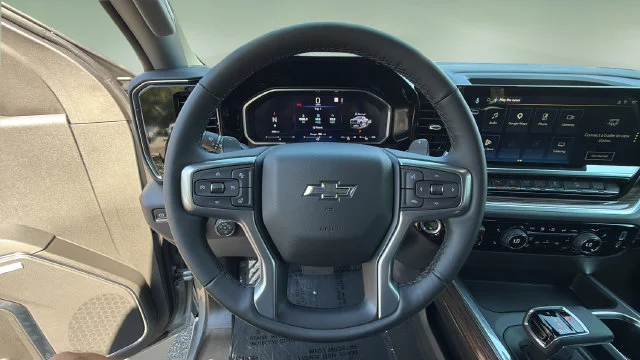 Used 2026 Gray Chevrolet LT Trail Boss image 13