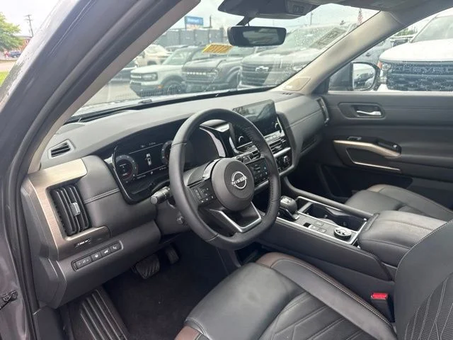2024 Nissan Pathfinder Platinum - Photo 7