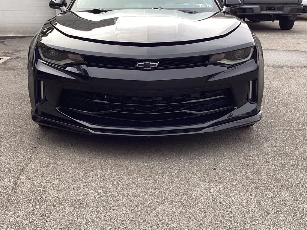 Used 2018 BLACK Chevrolet 1LT image 17