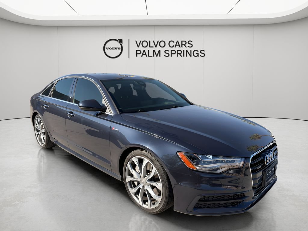 2015 Audi A6 3.0T tiptronic quattro Prestige's photo