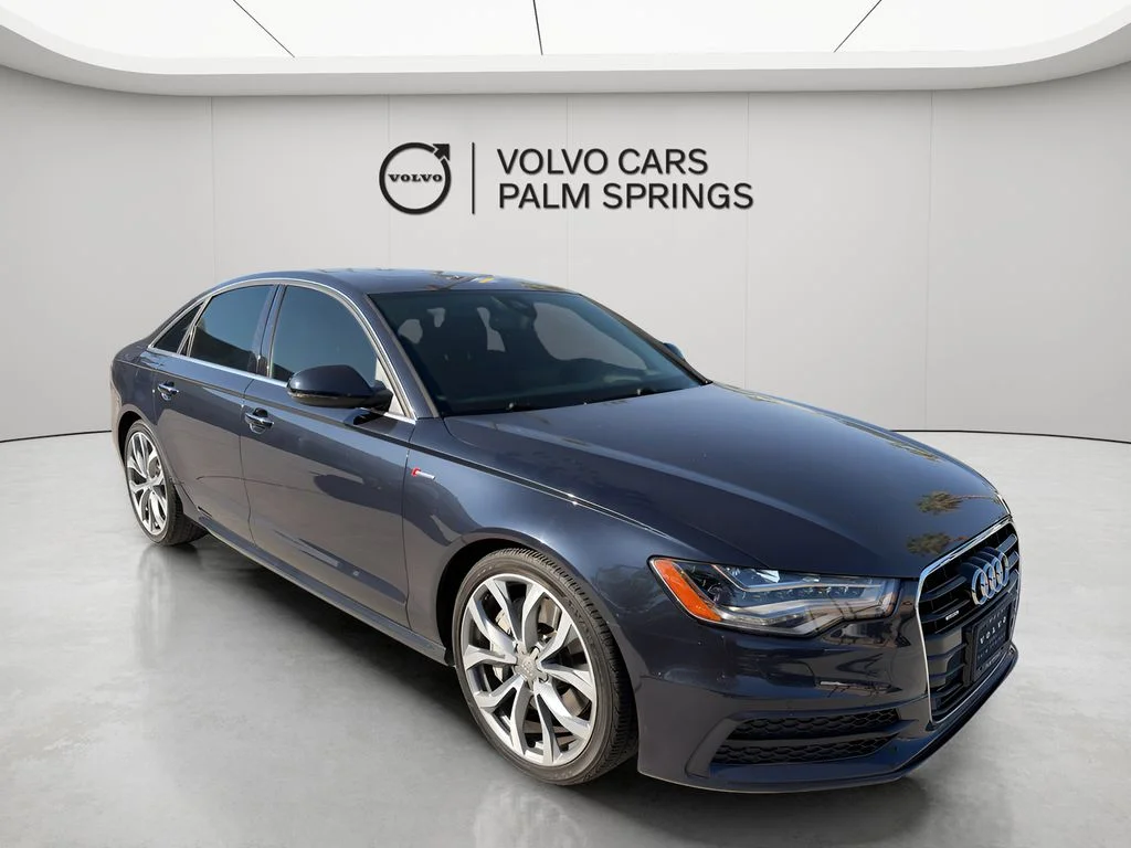 2015 Audi A6 3.0T tiptronic quattro Prestige's photo