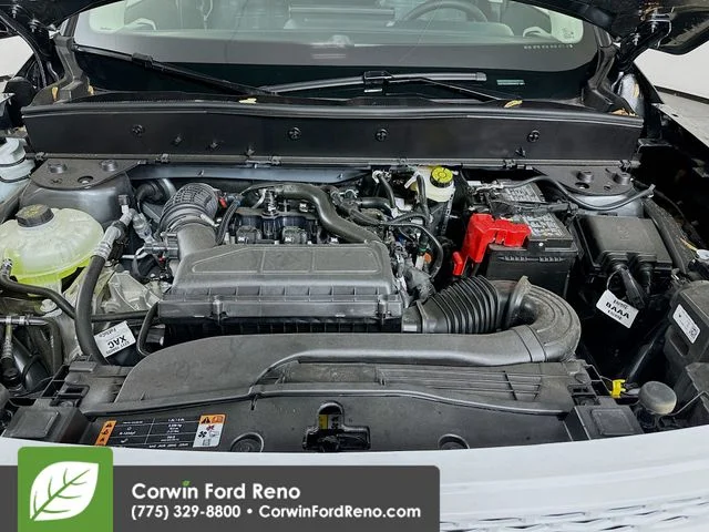 2025 Ford Bronco Sport Heritage - Photo 29