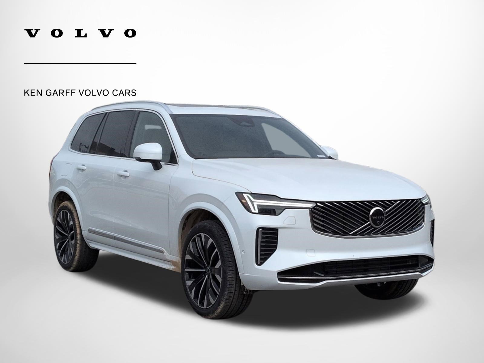 2026 Volvo XC90 T8 Recharge Plus Bright 7-Seat 4WD's photo