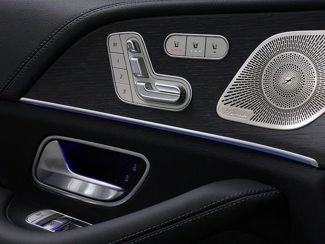 New 2026 MANUFAKTUR Alpine Grey Mercedes-Benz AMG® GLE 53 4MATIC+ Coupe image 30