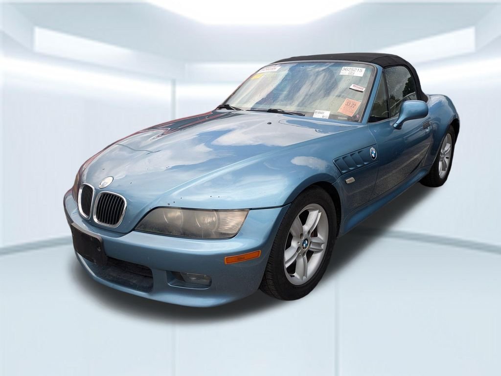 2000 BMW Z3 2.3 roadster's photo