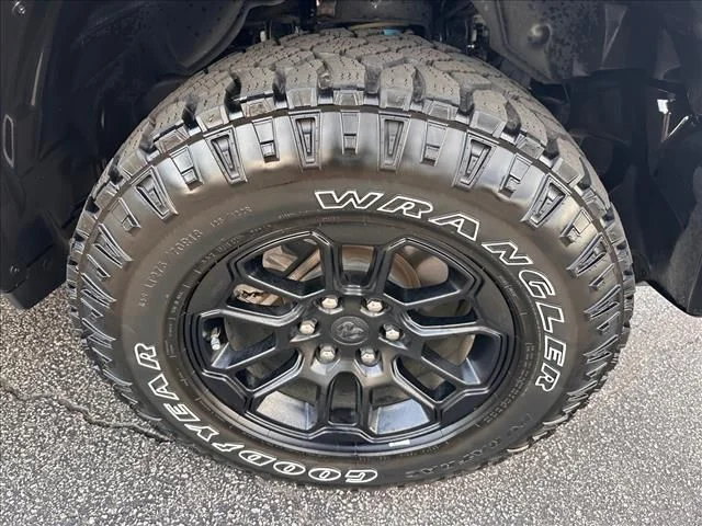 Used 2025 Blue Ram Rebel image 34