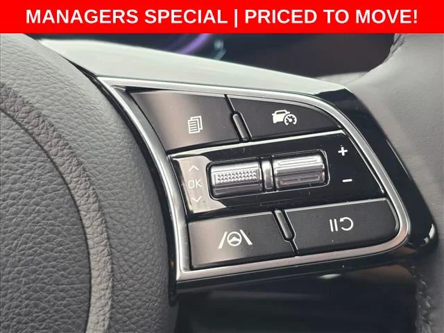Used 2026 Blue Kia S image 24