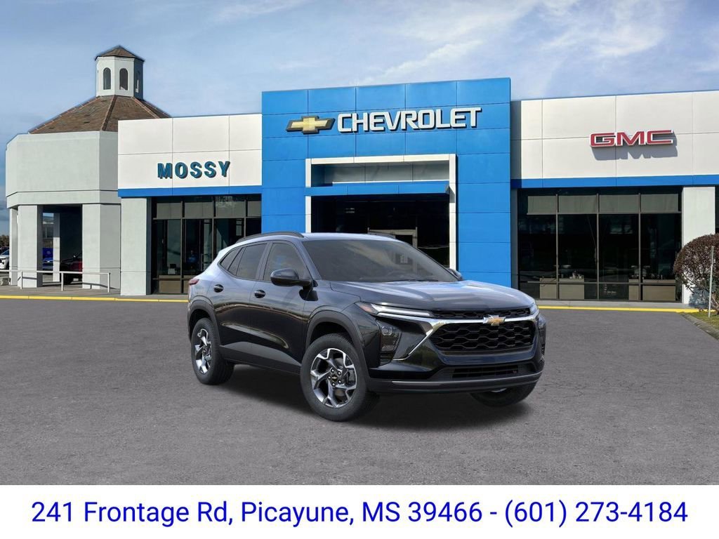 2026 Chevrolet Trax LT's photo