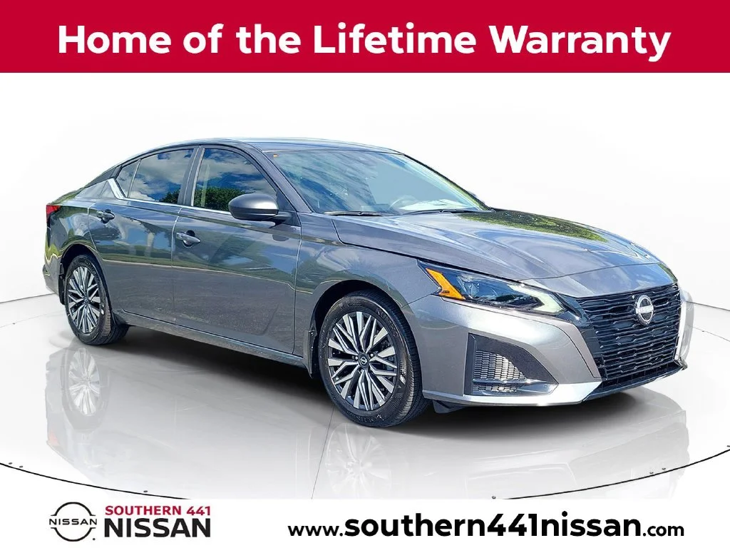2026 Nissan Altima