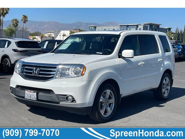 2013 Honda Pilot EX-L