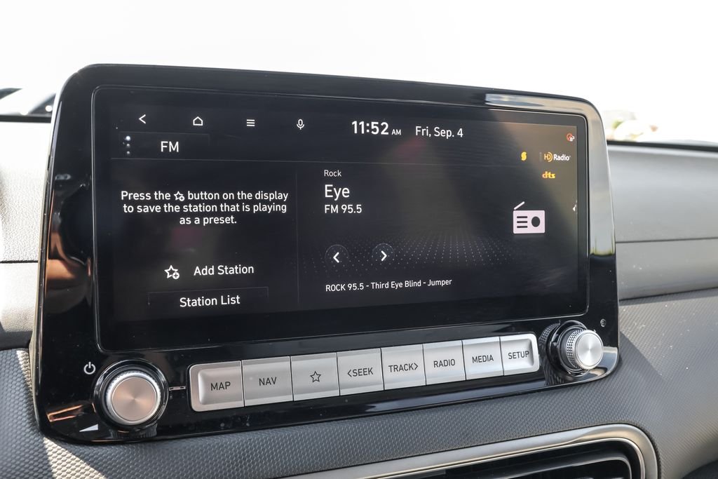 Certified Used 2023 Red Hyundai SEL image 25