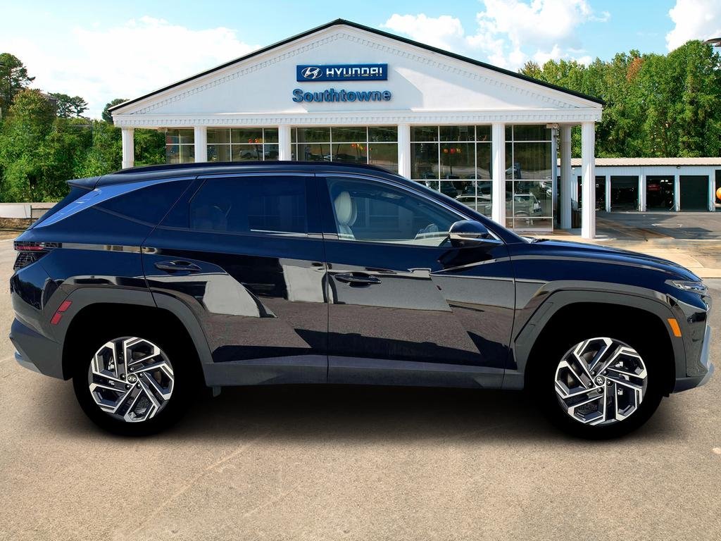 New 2026 Gray Hyundai Limited image 9