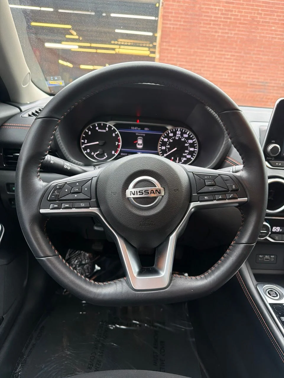 Used 2020 Black Nissan SR image 26