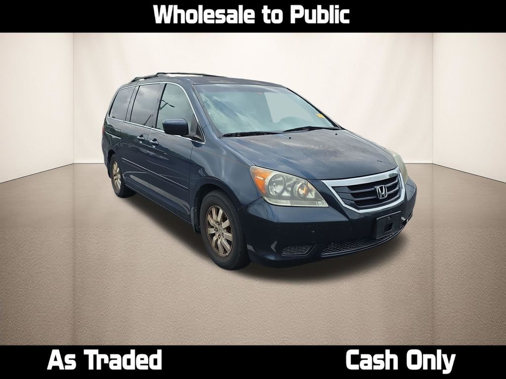 2009 Honda Odyssey's photo