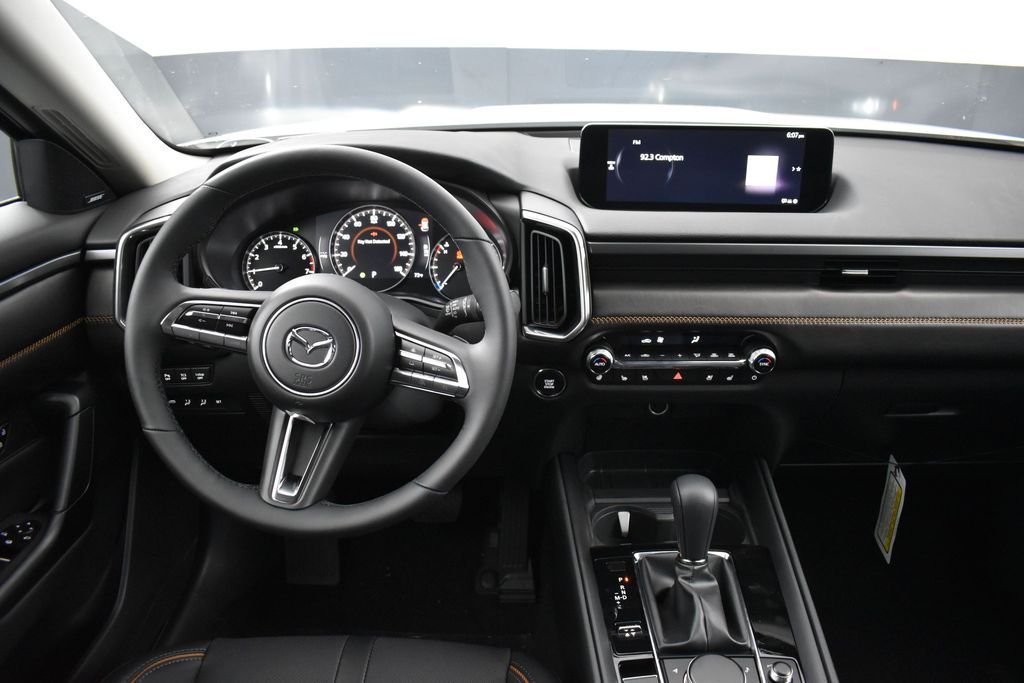 New 2026 Wind Chill Pearl Mazda 2.5 Turbo Premium Plus AWD image 10