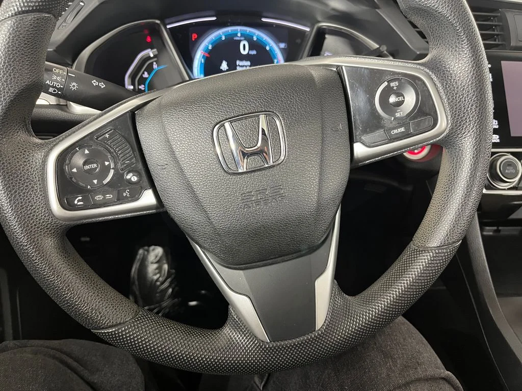 Used 2017 Black Honda EX image 21