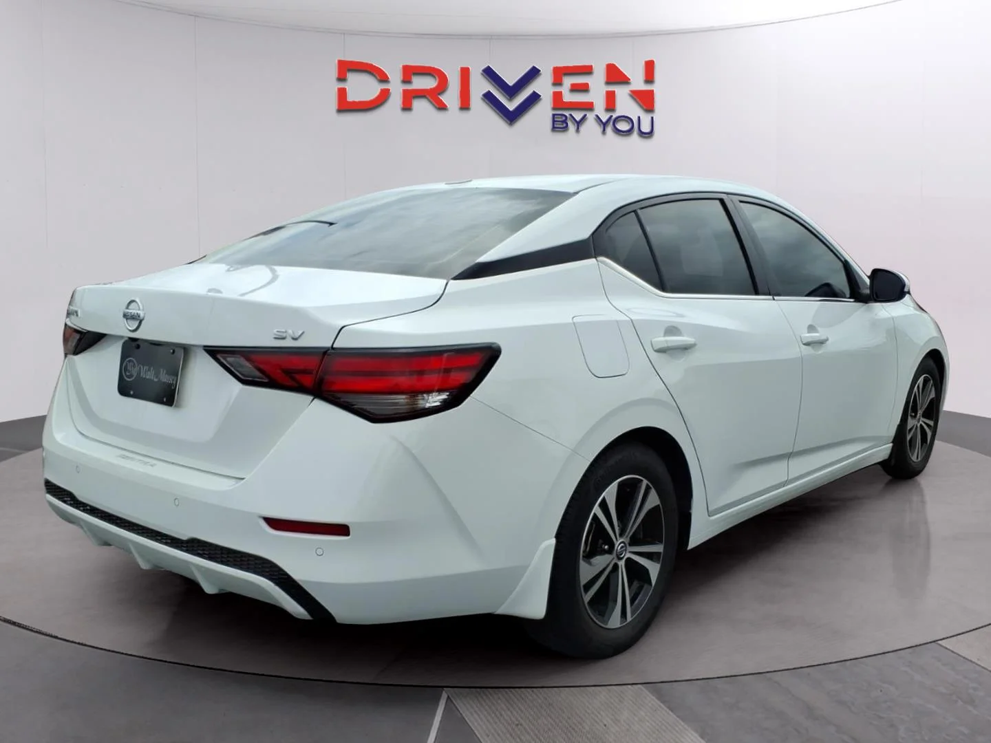 Used 2022 Fresh Powder Nissan SV image 5