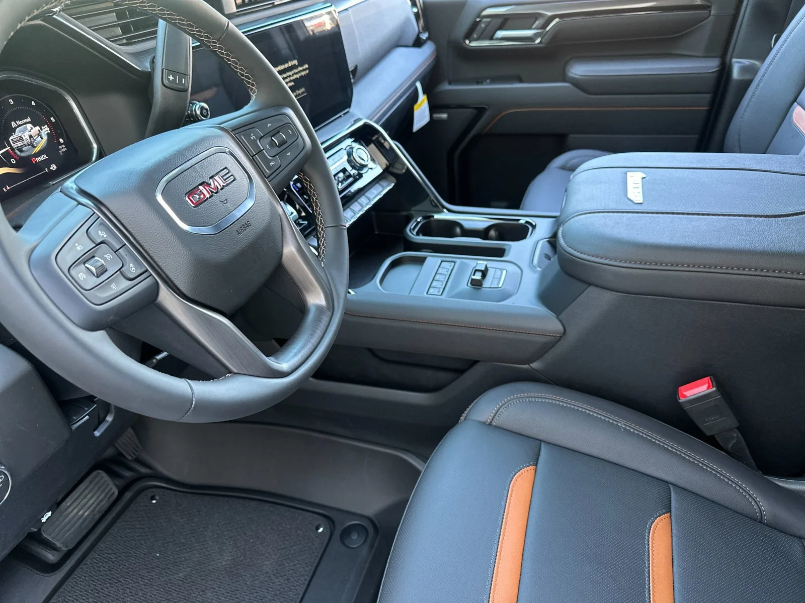 New 2026 Onyx Black GMC AT4 image 9