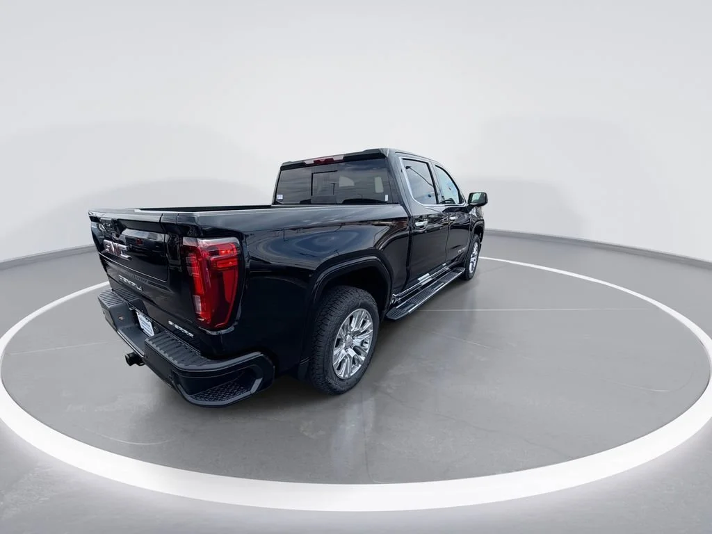 New 2026 Onyx Black GMC Denali image 8