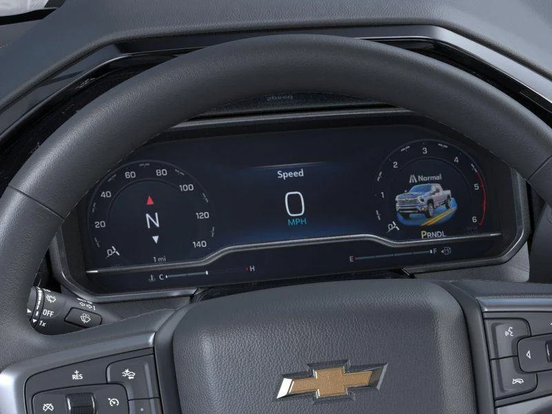 New 2026 Summit White Chevrolet LTZ image 18