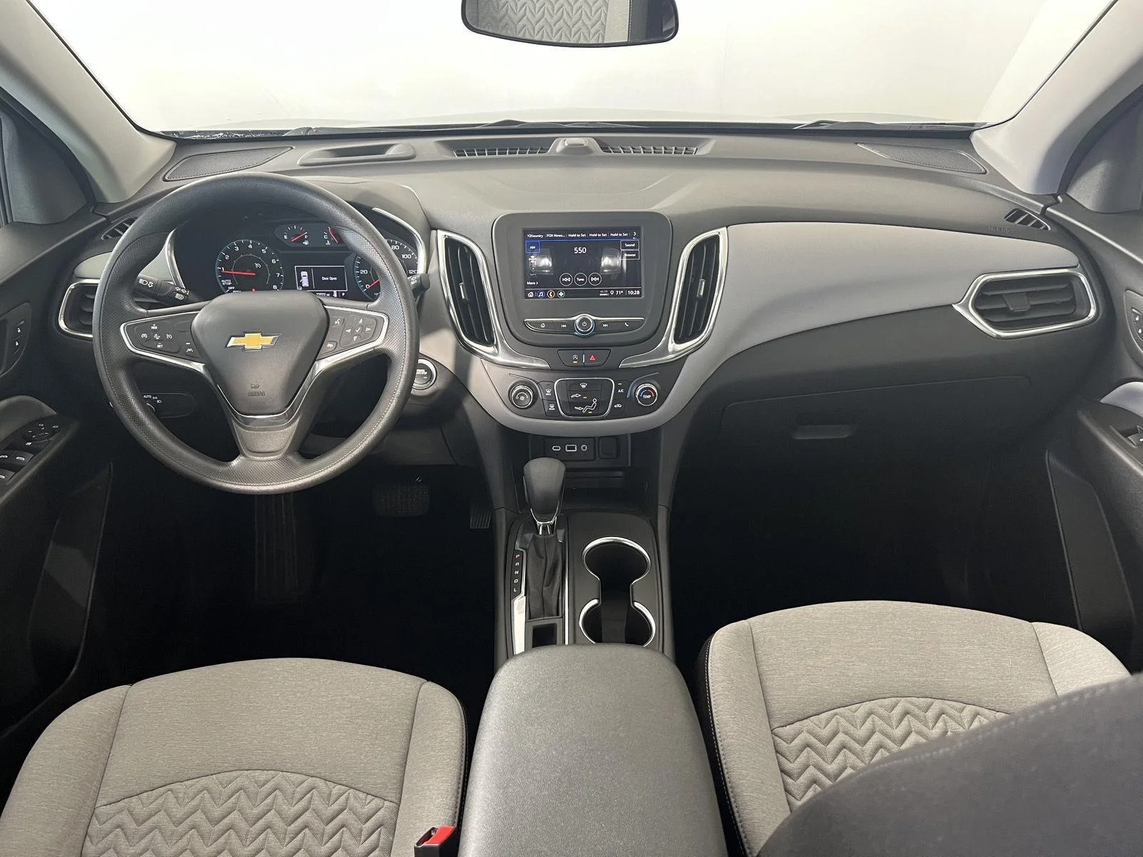 Used 2024 Sterling Gray Metallic Chevrolet LS image 18