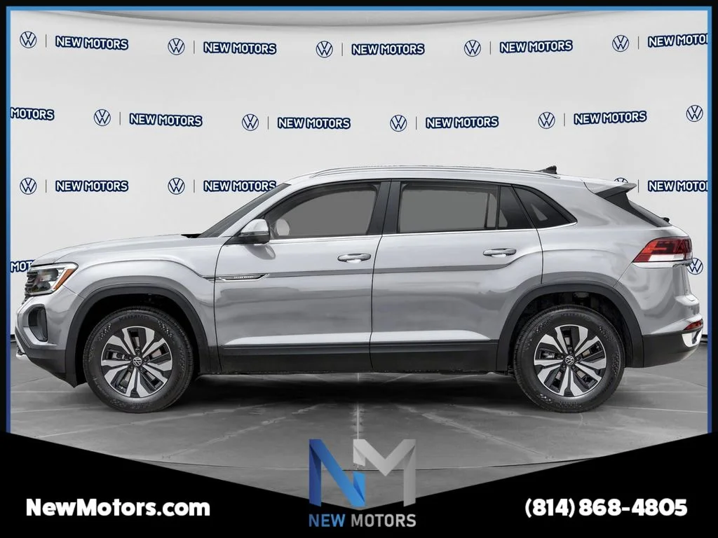 Used 2024 Silver Bird Metallic Volkswagen 2.0T SE w/Technology image 3
