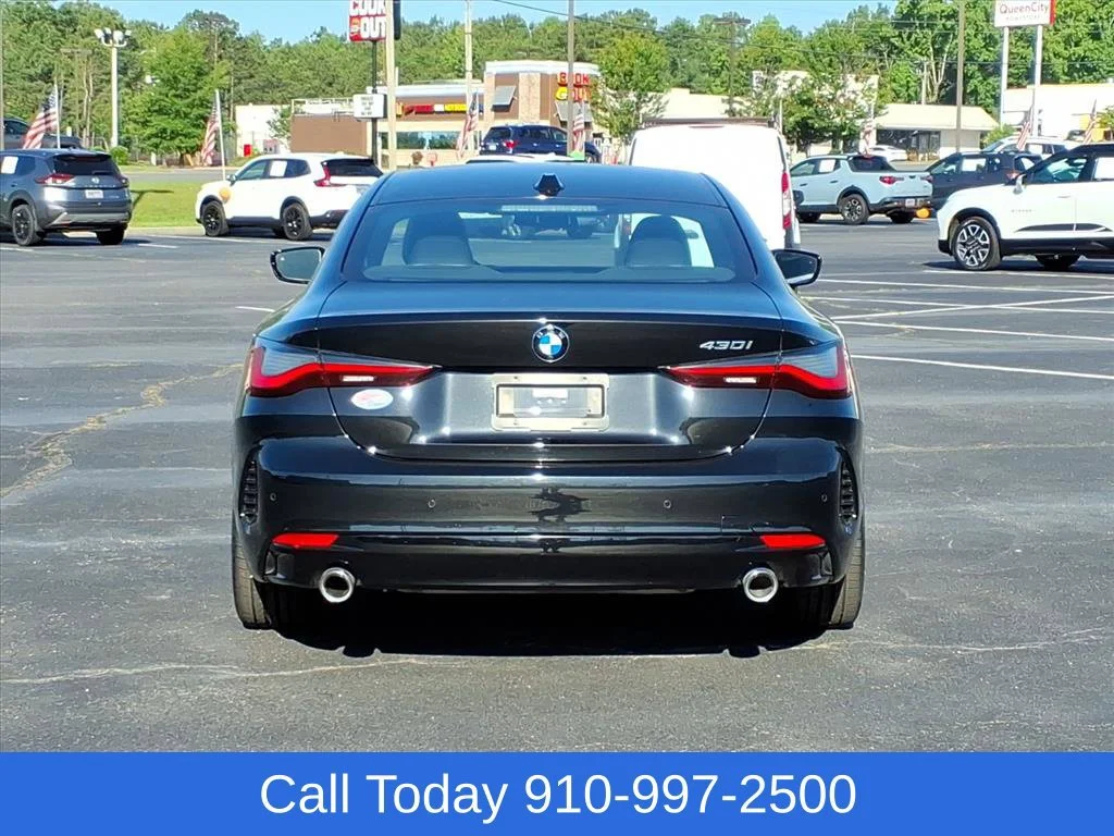 Used 2026 Black BMW 430i image 7