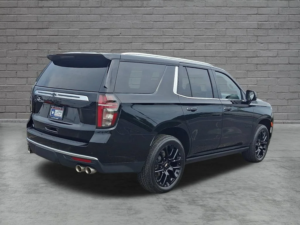 Used 2024 Black Chevrolet High Country image 12