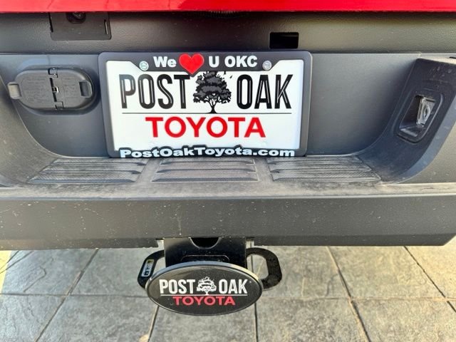 2026 Toyota Tacoma TRD Off Road - Photo 21