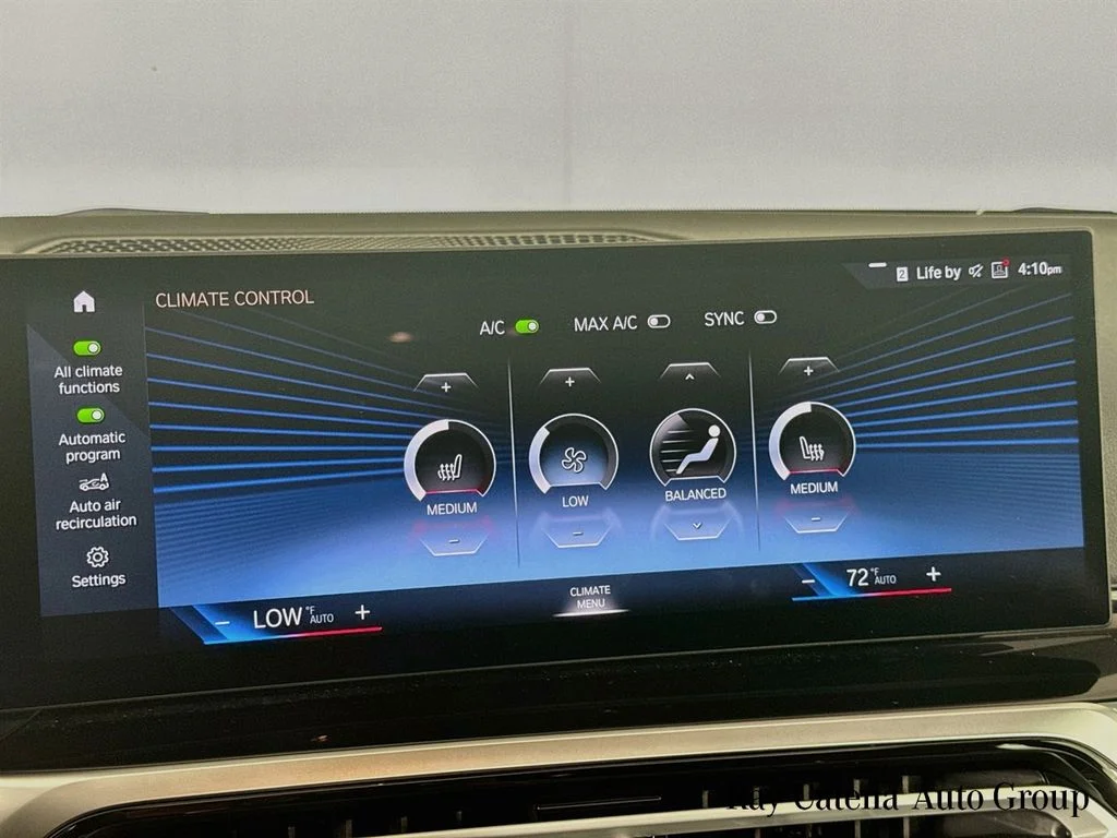 Used 2024 Black BMW 230i xDrive image 16