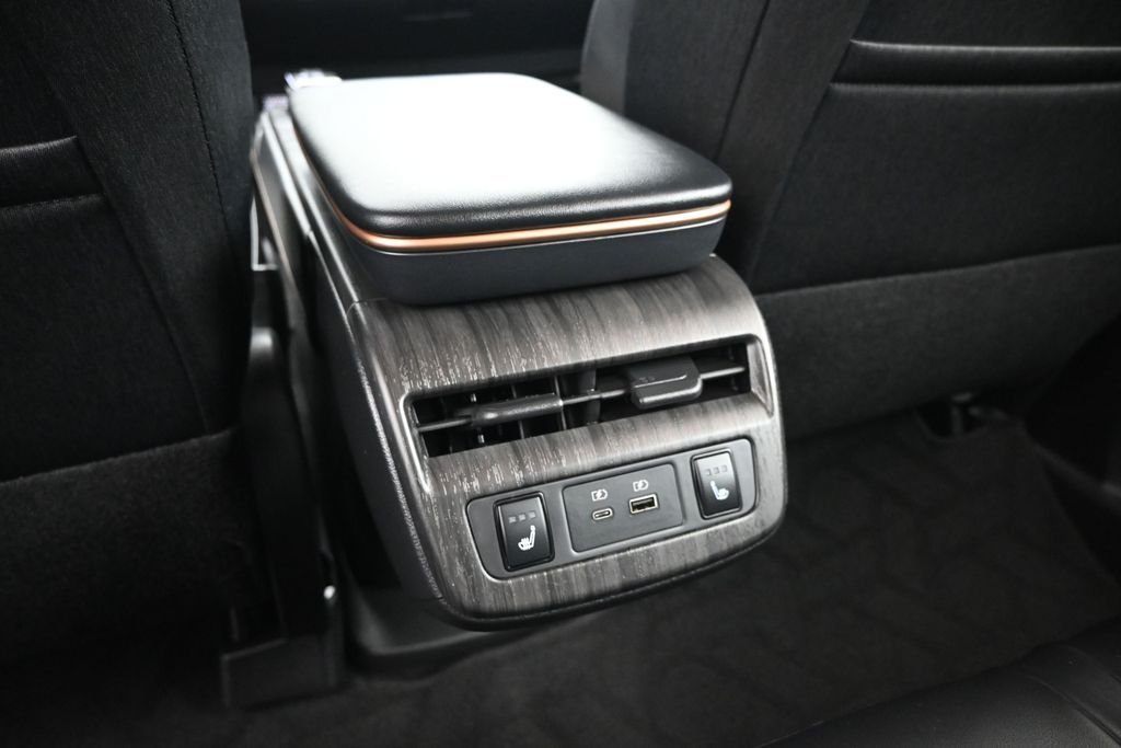 Used 2024 Gray Nissan ENGAGE e-4ORCE image 20