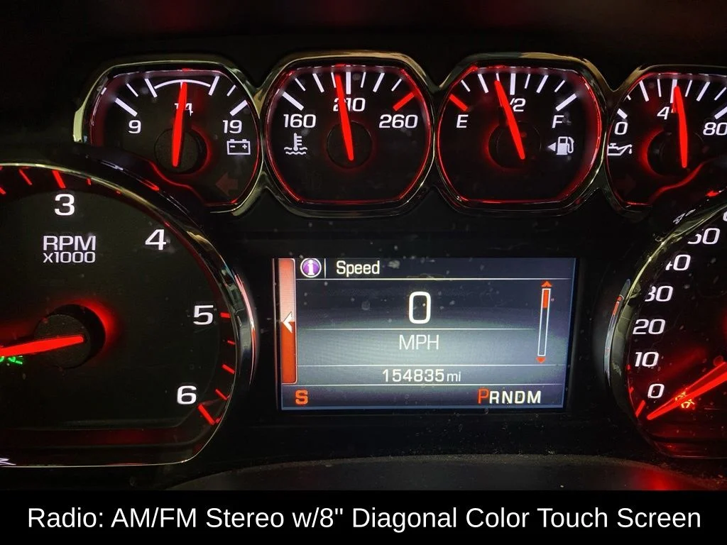 Used 2016 White GMC SLE image 4