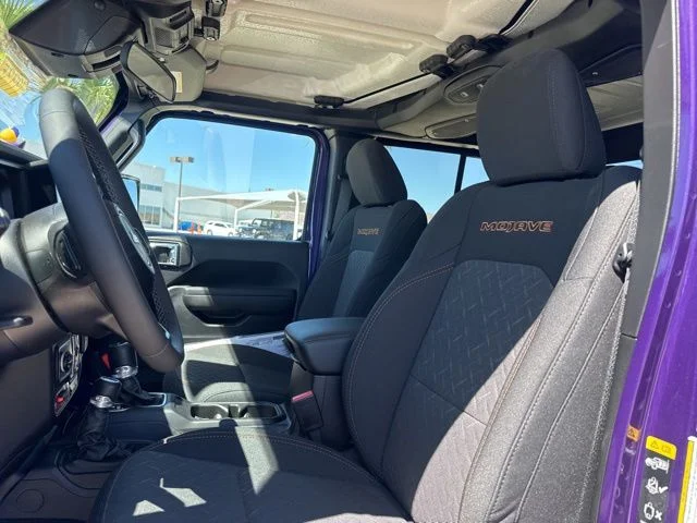 New 2026 Purple Jeep Mojave image 19